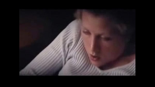 Young chick caught while she was masturbating